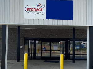 Storage Rentals of America - Dothan - South Woodburn