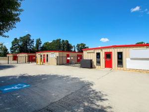 Storage Rentals of America - Hephzibah - Brown Rd