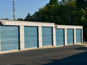 Storage Rentals of America - Aiken - Whiskey Rd