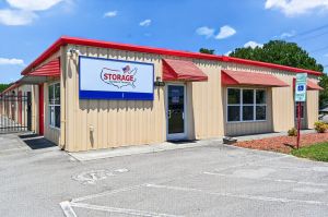 Storage Rentals of America - Swansboro - W Corbett Ave