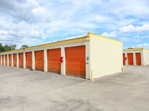 Storage Rentals of America - Orange Park - 996 Blanding Blvd