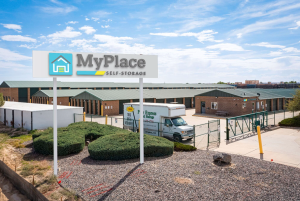MyPlace Self Storage - Brighton