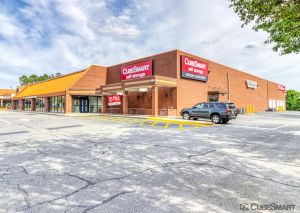 CubeSmart Self Storage - Jonestown Road