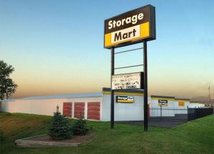 StorageMart - St Marys Blvd