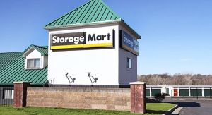StorageMart - W Frontage Rd