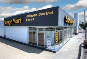 StorageMart - Broadway Blvd