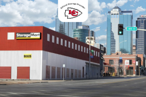 StorageMart - 18th & Grand