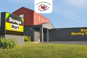 StorageMart - W Dennis Ave