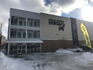 Five Star Storage - 1400 Selby Ave