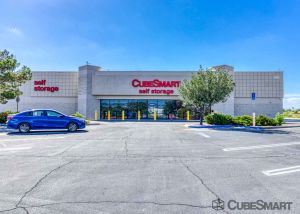 CubeSmart Self Storage - South China Lake