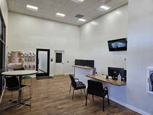 Budget Store and Lock - Shillington