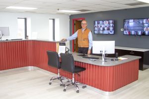 Secure Storage of Minooka