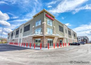 CubeSmart Self Storage AL Huntsville Oakwood Ave NE