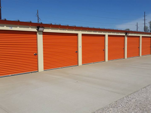 Storage Rentals of America - Newburgh - 6998 Loehr Rd