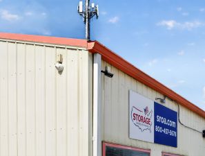 Storage Rentals of America - Newburgh - 6998 Loehr Rd