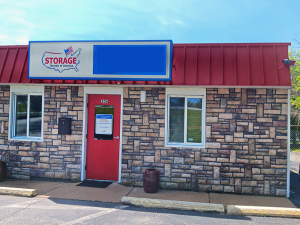 Storage Rentals of America - Eureka - 306 W Fourth St