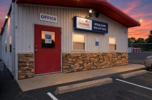 Storage Rentals of America - Cahokia - 2415 Camp Jackson Rd