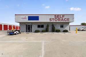 Storage Rentals of America - Port Arthur - 8989 Memorial Blvd