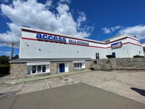 Access Self Storage - Access Self Storage of Bridgeport