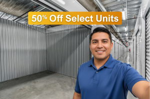SecureSpace Self Storage Santa Fe Springs