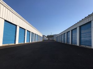 A-1 Secure Storage