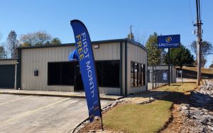 Extra Space Storage - 3630 - Huntsville - Blake Bottom Rd