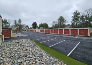 Groveland Self Storage - Salem St