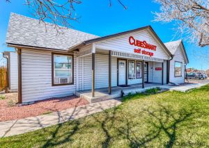 CubeSmart Self Storage CO Commerce City Kearney St