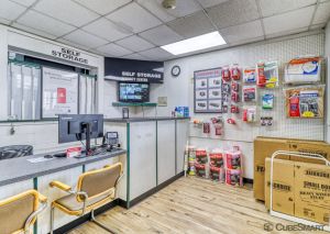 CubeSmart Self Storage - South Street