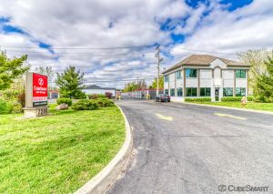 CubeSmart Self Storage - Tussing Road