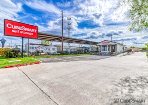 CubeSmart Self Storage TX Leander S Hwy 183