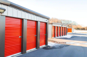 Mini Mall Storage - Kingsport - Moreland Dr.