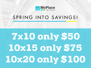 MyPlace Self Storage - Lowell