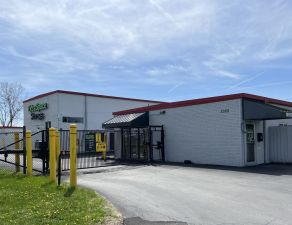 Extra Space Storage - 6402 - Indianapolis - N Post Rd