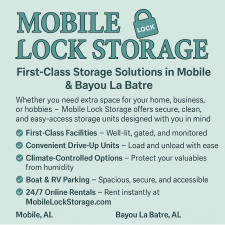 Mobile Lock Storage