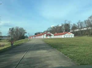 Mini Mall Storage - Belpre - 485 Lee St