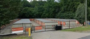 Mini Mall Storage - Shelby - 516 E Dixon Blvd