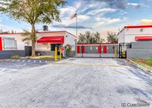 CubeSmart Self Storage FL Hallandale Beach Ansin Blvd