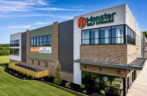 Monster Self Storage - East Brainerd Road