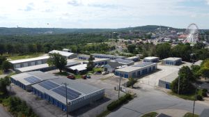 Silverback Storage - Branson