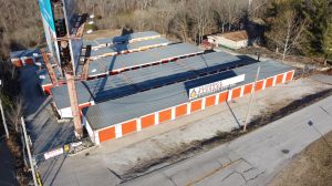 Silverback Storage - Branson North