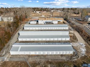 Silverback Storage - Kirbyville