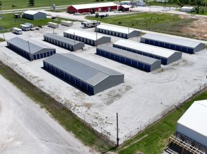 Silverback Storage - Neosho South