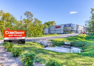 CubeSmart Self Storage RI Pawtucket Mineral Spring Ave