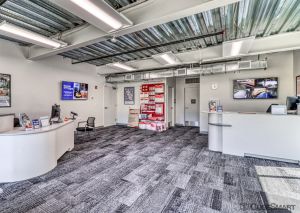 CubeSmart Self Storage RI Pawtucket Mineral Spring Ave