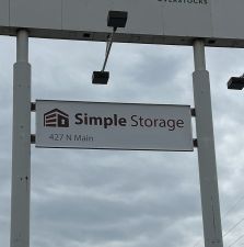 Simple Storage Kansas