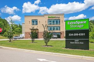 Extra Space Storage - 6418 - Auburn - E Glenn Ave