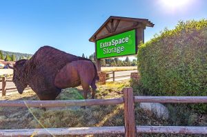 Extra Space Storage - 7315 - Big Bear Lake - Fox Farm Rd