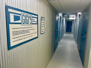 GiGi's Self Storage - Northampton
