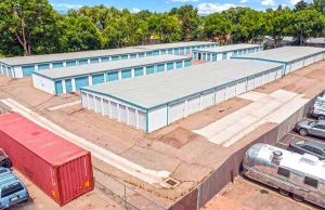 Lockaway Storage - 1st Street